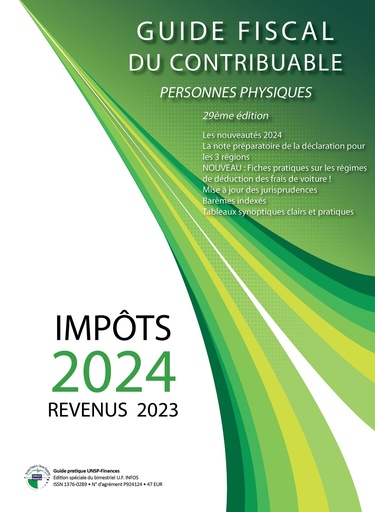GFC - Impôt des personnes physiques 2024