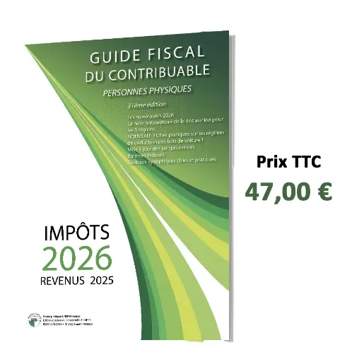 GFC - Impôt des personnes physiques 2026